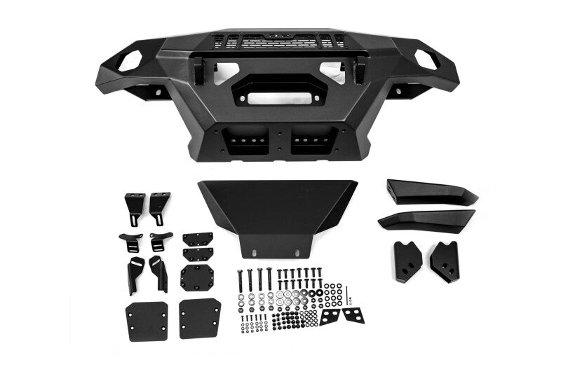 DV8 23-25 Chevy Colorado ZR2 Spec Series Front Bumper