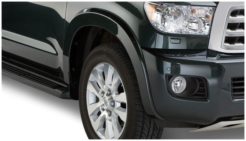 Husky Liners 08-15 Toyota Sequoia OE-Style Fender Flares - 4pc