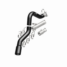 Load image into Gallery viewer, MagnaFlow 2024+ Chevy Silverado 2500HD/3500HD Black Series Filter-Back Performance Exhaust