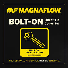 Load image into Gallery viewer, MagnaFlow Conv Direct Fit 09-15 Honda Pilot 3.5L