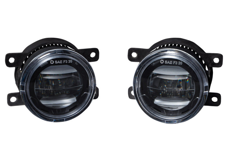 Diode Dynamics 05-26 Dodge/Subaru/Ford/Acura/Honda/Nissan/Fiat/Scion Elite Series Fog Light -PR.
