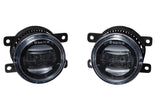 Diode Dynamics 05-26 Dodge/Subaru/Ford/Acura/Honda/Nissan/Fiat/Scion Elite Series Fog Light -PR.
