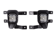 Load image into Gallery viewer, Diode Dynamics 16-19 Chevrolet Silverado 1500 SS3 LED Fog Light Kit