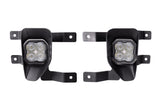 Diode Dynamics 16-19 Chevrolet Silverado 1500 SS3 LED Fog Light Kit