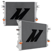 Load image into Gallery viewer, Mishimoto 2009+ Ram 1500 4.7L/5.7L V8 Performance Aluminum Radiator