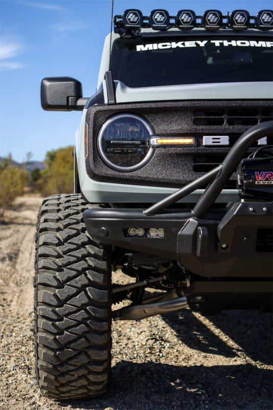 Mickey Thompson Baja Legend MTZ Tire - 35X12.50R20LT 125Q - 247932