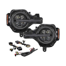Load image into Gallery viewer, 2021+ Ford Bronco LED Projector Headlights (pair)