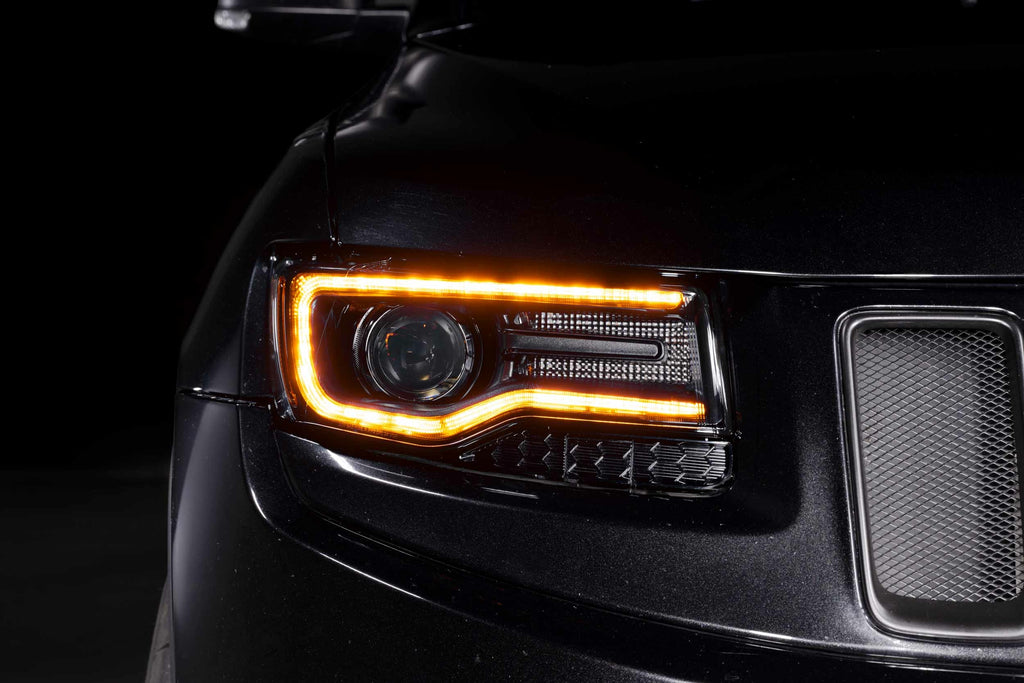 Morimoto 14-22 Jeep Grand Cherokee XB LED Headlights (Gen II)