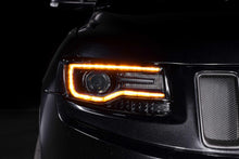 Load image into Gallery viewer, Morimoto 14-22 Jeep Grand Cherokee XB LED Headlights (Gen II)