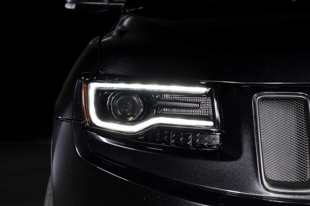 Morimoto 14-22 Jeep Grand Cherokee XB LED Headlights (Gen II)