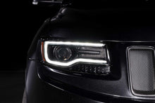 Load image into Gallery viewer, Morimoto 14-22 Jeep Grand Cherokee XB LED Headlights (Gen II)