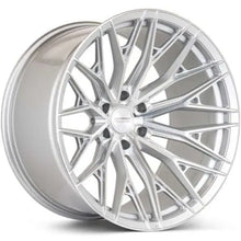 Load image into Gallery viewer, Vossen HFX-6 20x10 - 6x139.7 - ET-18 - Super Deep - 106.1 - Silver Polished Wheel