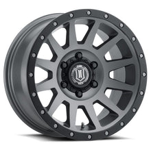 Load image into Gallery viewer, OPEN BOX (WILL CALL ONLY) - ICON Alloys Compression Titanium - 17x8.5 | 6x5.5 | 25 ET | 5.75&quot; BS - 2017858357TT