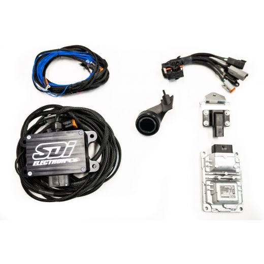SDI 2021-2023  Gen 3 Ford Raptor E-CLICK Pro System