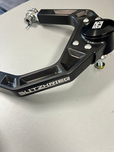 Load image into Gallery viewer, BLITZKRIEG MOTORSPORTS Gen2/3 Billet Adjustable 1.5” Uniball UCA Pair