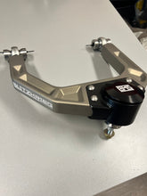 Load image into Gallery viewer, BLITZKRIEG MOTORSPORTS Gen2/3 Billet Adjustable 1.5” Uniball UCA Pair