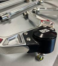 Load image into Gallery viewer, BLITZKRIEG MOTORSPORTS Gen2/3 Billet Adjustable 1.5” Uniball UCA Pair