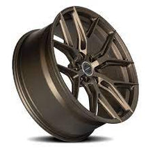 Load image into Gallery viewer, Vossen HF6-4 18x9 / 6x139.7 / ET0 / Super Deep / 106.1 CB - Terra Bronze Wheel