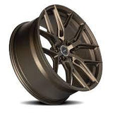 Vossen HF6-4 18x9 / 6x139.7 / ET0 / Super Deep / 106.1 CB - Terra Bronze Wheel