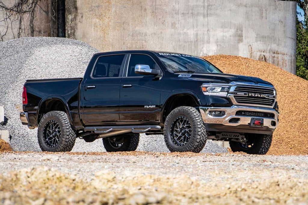 Rough Country 6 Inch Lift Kit Ram 1500 4WD (2019-2024)