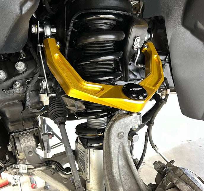RAM TRX BILLET UPPER CONTROL ARMS / Custom Color