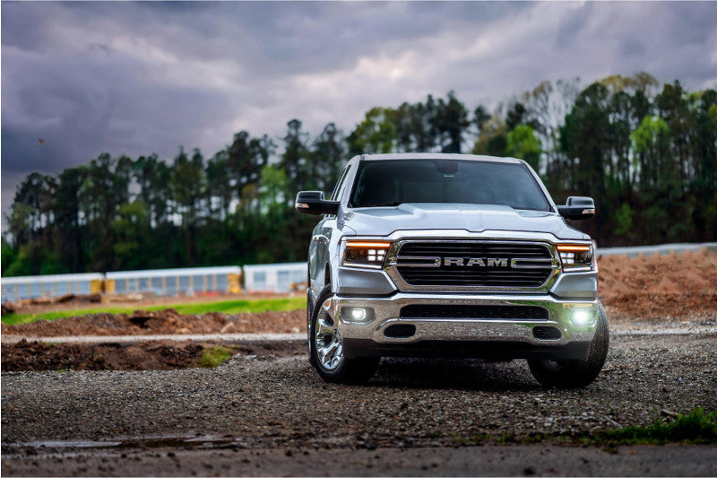 Morimoto 19-24 Ram 1500 XB LED Headlights