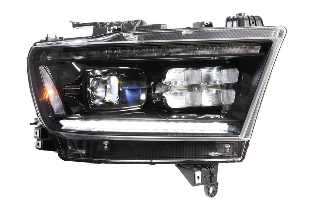 Morimoto 19-24 Ram 1500 XB LED Headlights