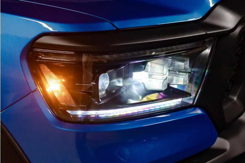 Morimoto 19-24 Ram 1500 XB LED Headlights