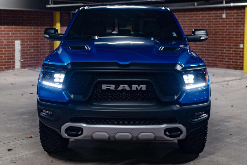 Morimoto 19-24 Ram 1500 XB LED Headlights