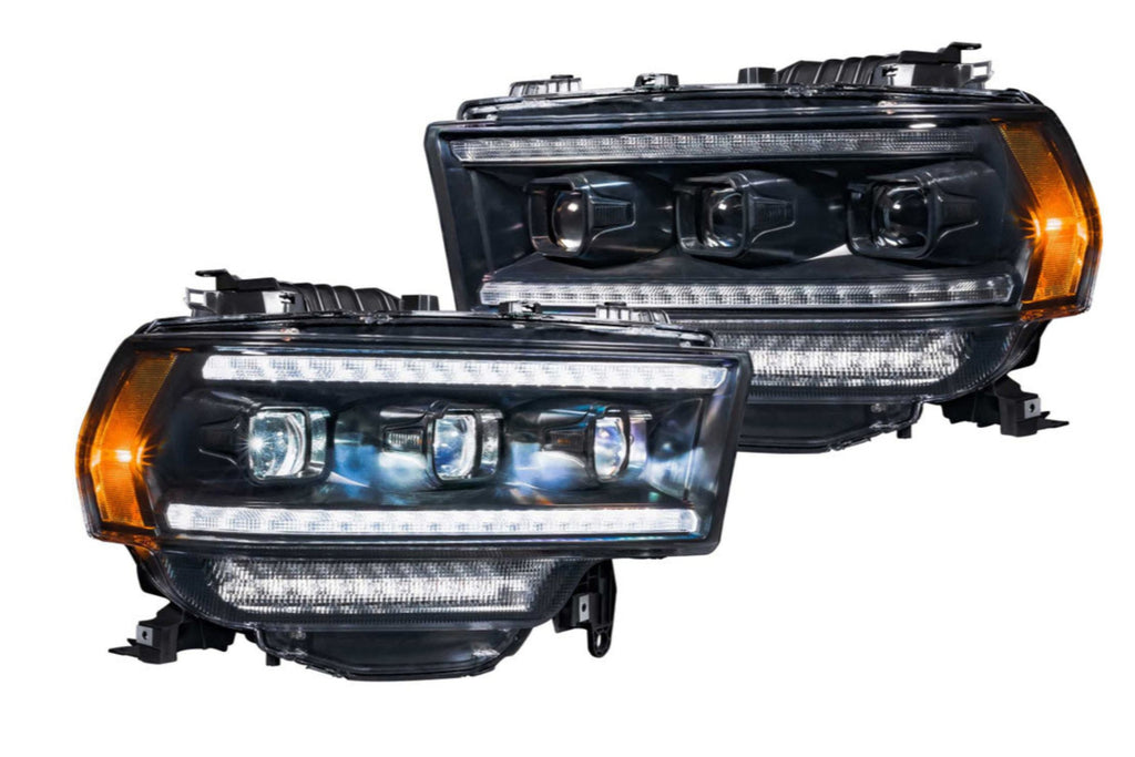 Morimoto 19-24 Ram HD XB LED Headlights