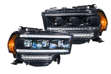 Load image into Gallery viewer, Morimoto 19-24 Ram HD XB LED Headlights