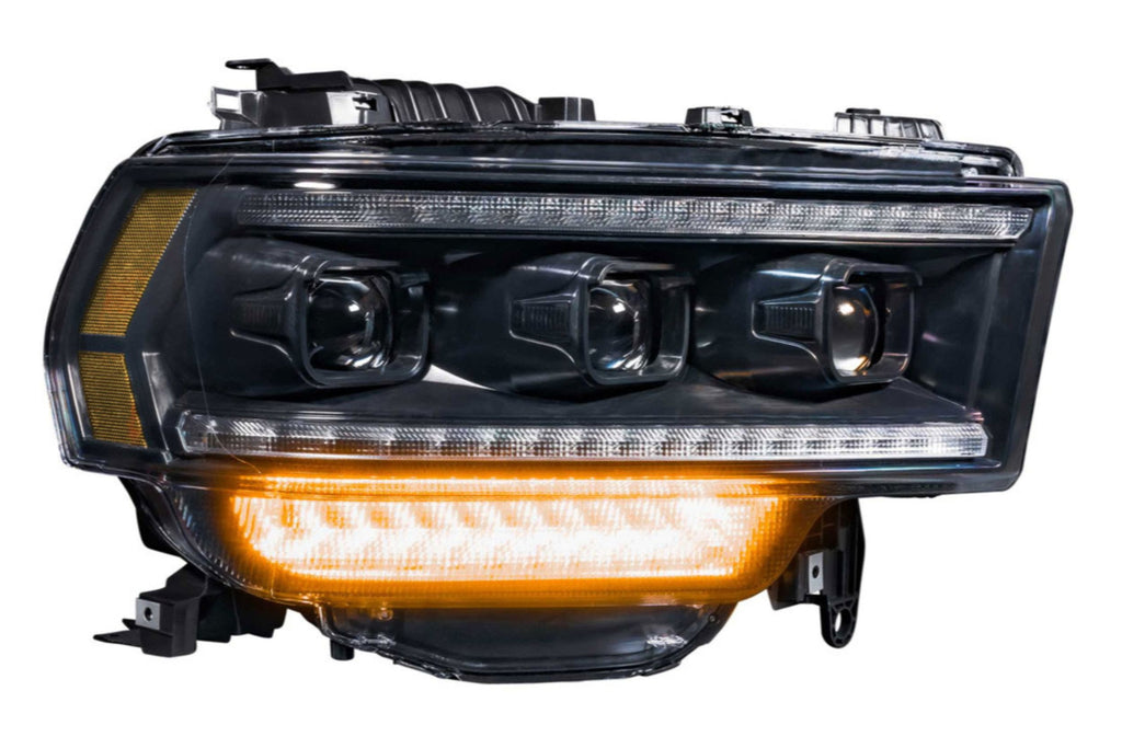 Morimoto 19-24 Ram HD XB LED Headlights