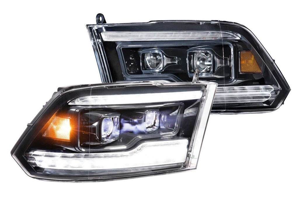 Morimoto 16-18 Dodge Ram 1500 XB LED Headlights