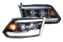 Load image into Gallery viewer, Morimoto 16-18 Dodge Ram 1500 XB LED Headlights