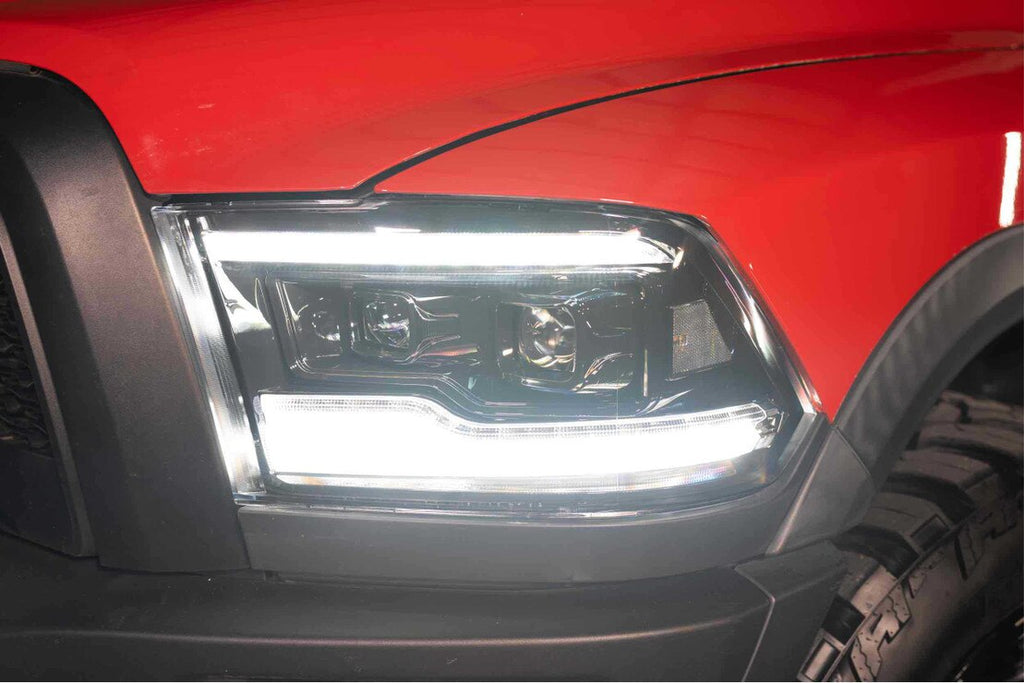 Morimoto 16-18 Dodge Ram 1500 XB LED Headlights