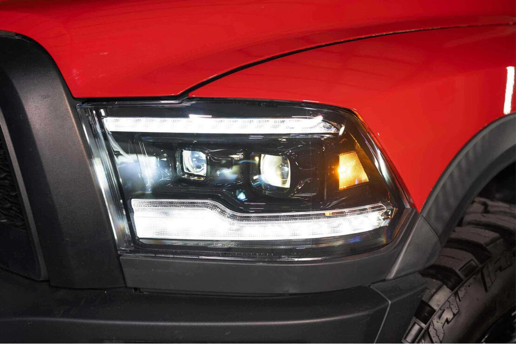 Morimoto 16-18 Dodge Ram 1500 XB LED Headlights