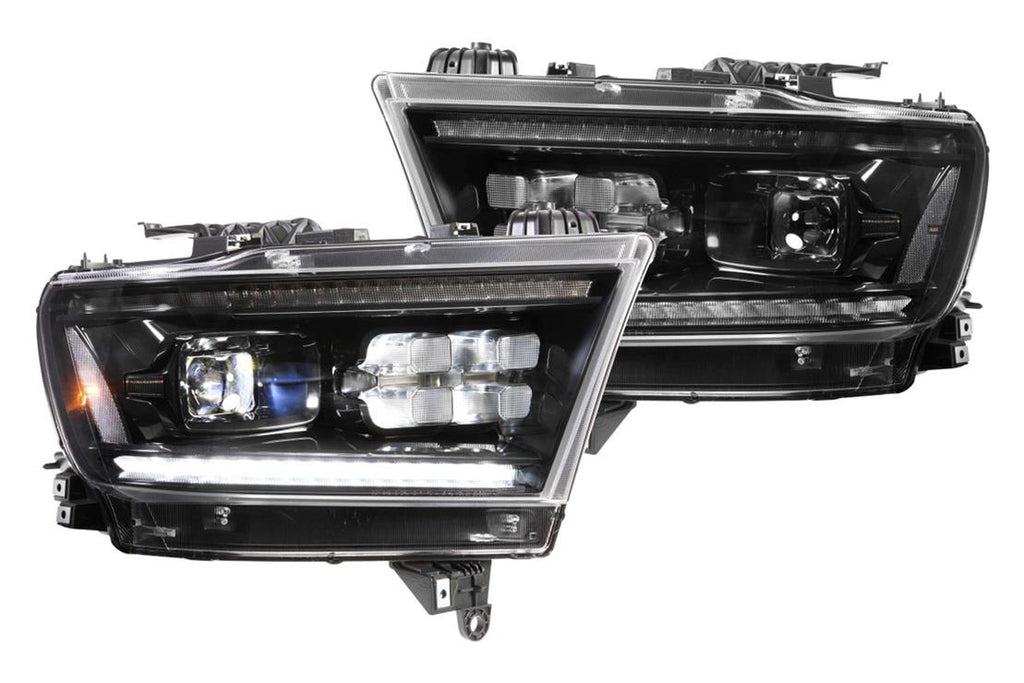Morimoto 19-24 Ram 1500 XB LED Headlights