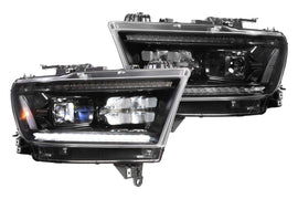 Morimoto 19-24 Ram 1500 XB LED Headlights