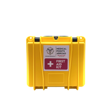 Load image into Gallery viewer, Medical Points Abroad WHACK in the Box Wilderness Health, Aid, and Comfort Kit | Advanced First Aid Kit (YELLOW)