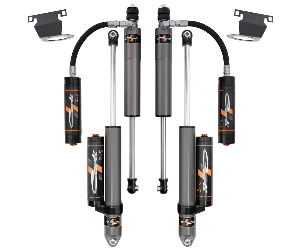 Carli Suspension Pathfinder 2.5" Leveling System For 2019+ Ram 3500 4x4 SRW w/ 1" Billet Block (For SRW only)