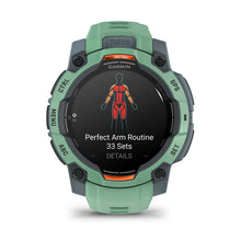 Load image into Gallery viewer, Instinct® 3 – 45 mm, AMOLED Neo Tropic with Neo Tropic Band