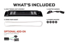 Load image into Gallery viewer, Morimoto 2019+ Ram 1500 X3B LED Third Brake Light