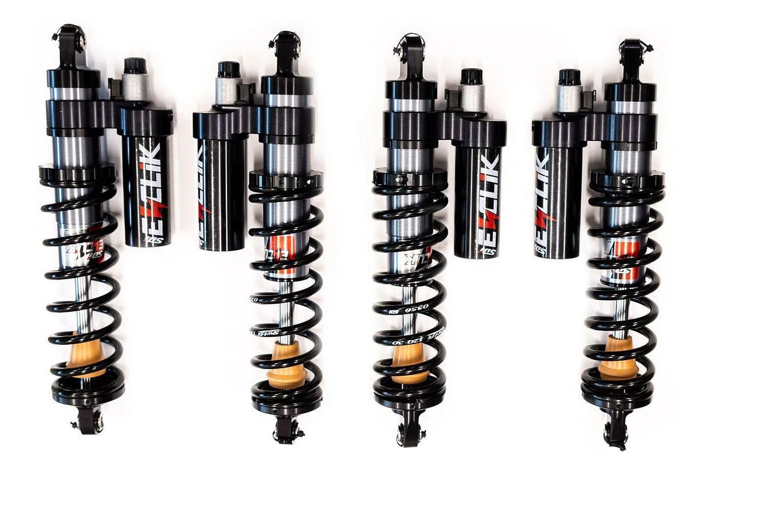 SDI E-CLIK Active Pro Shock Package for Polaris Ranger XD 1500