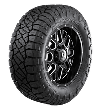 Load image into Gallery viewer, Nitto Ridge Grappler 37x12.50R18LT E 128Q / 36.77 / 12.52 / 83.39