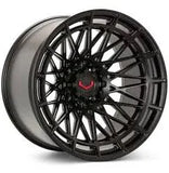 Vossen LCX-03 22x10 - 6x139.7 - ET18 - Super Deep - 78.1 - Gloss Black Wheel