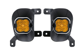 Diode Dynamics SS3 LED Fog Light Kit for 2013-2018 Ram 1500