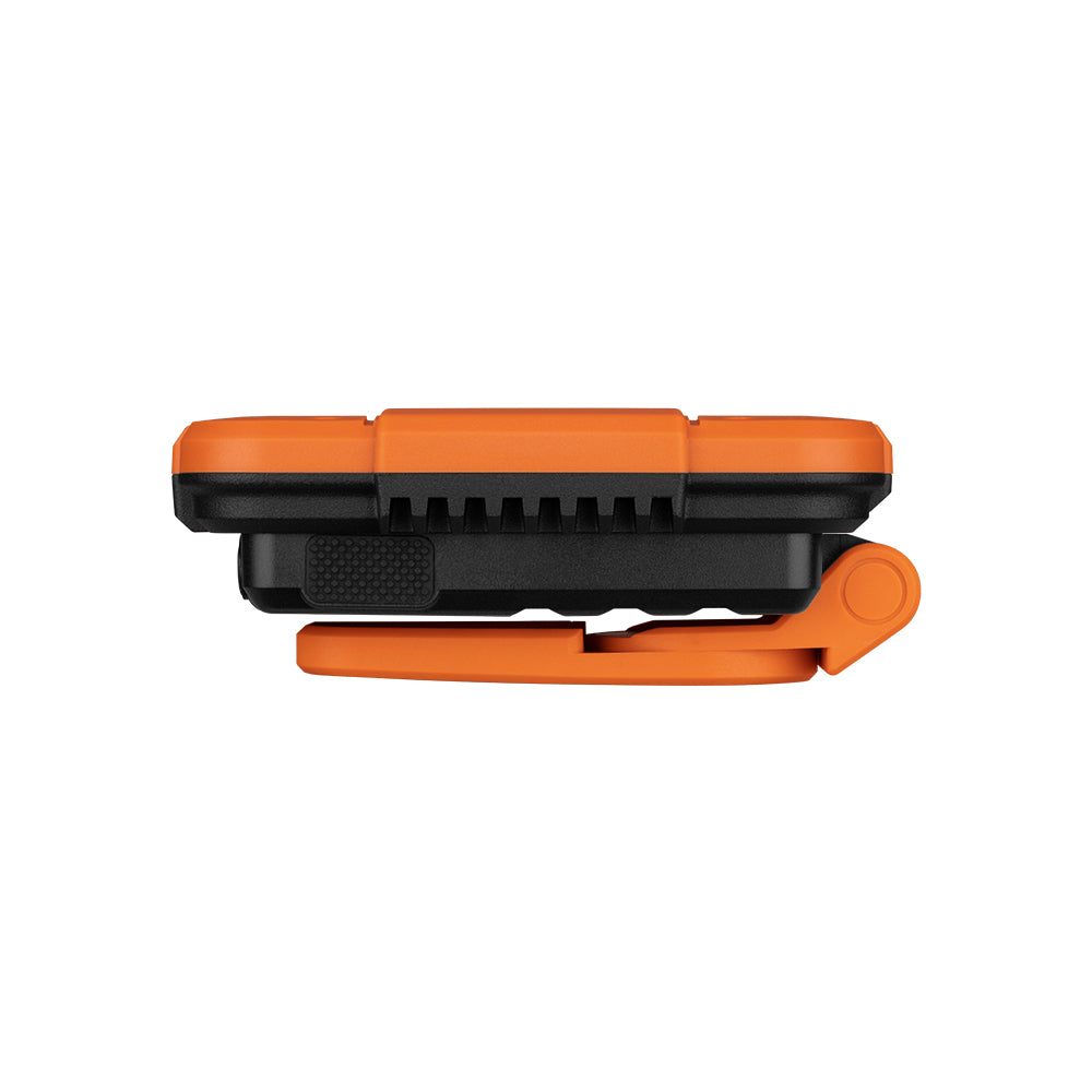 Swivel Pro Max Rotatable & Foldable Work Light (Orange; w/Free Tactical Tripod)