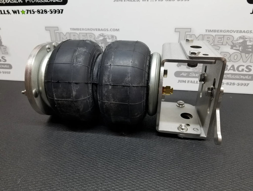 Timber Grove 09'-24' RAM 1500 4" Lift 4th GEN Rear ASAM Air Spring Kit (SQ6948021)