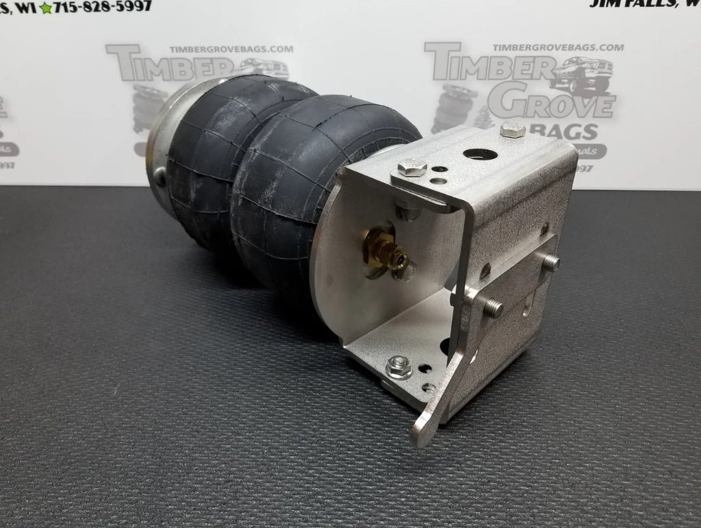 Timber Grove 09'-24' RAM 1500 6" Lift 4th Gen Rear ASAM Air Spring Kit (SQ4522245)