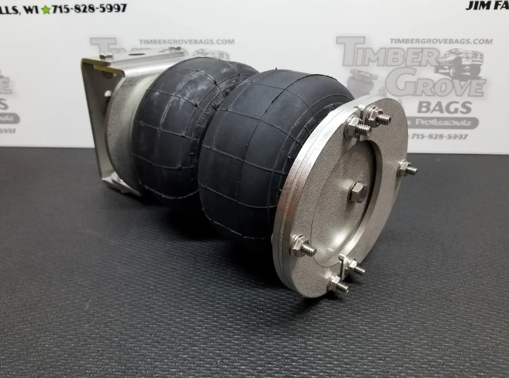 Timber Grove 09'-24' RAM 1500 6" Lift 4th Gen Rear ASAM Air Spring Kit (SQ4522245)